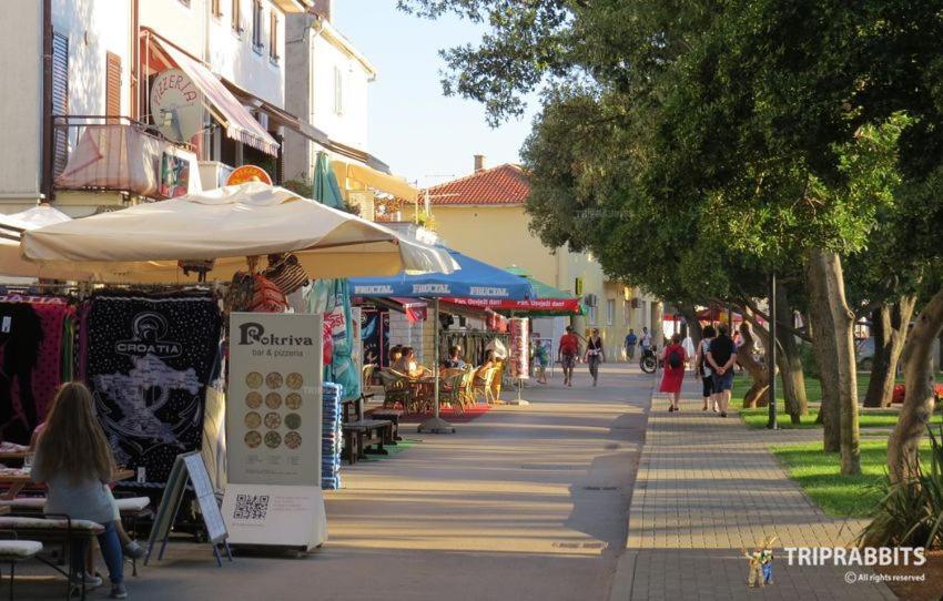 Apartment Vjera Punat Dış mekan fotoğraf