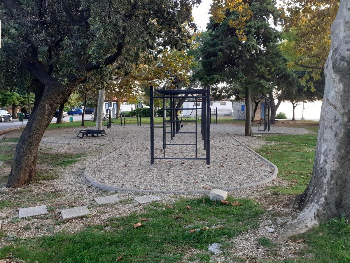 Apartment Vjera Punat Dış mekan fotoğraf