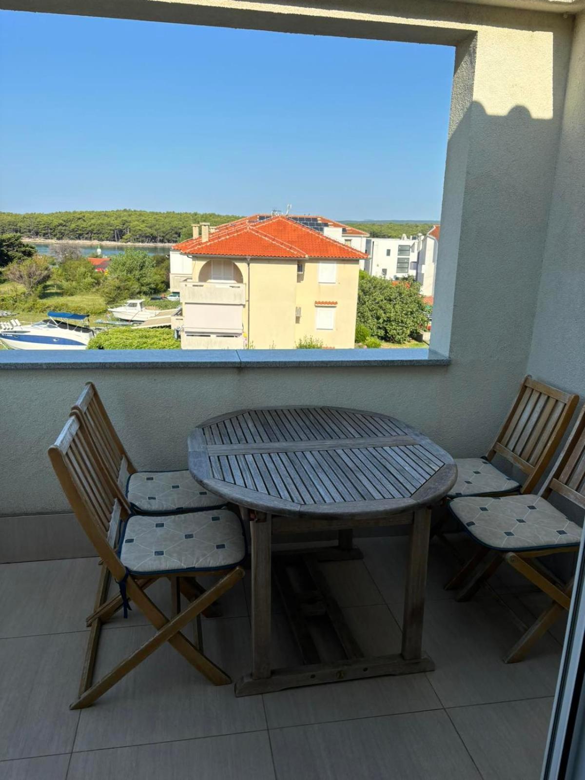 Apartment Vjera Punat Dış mekan fotoğraf