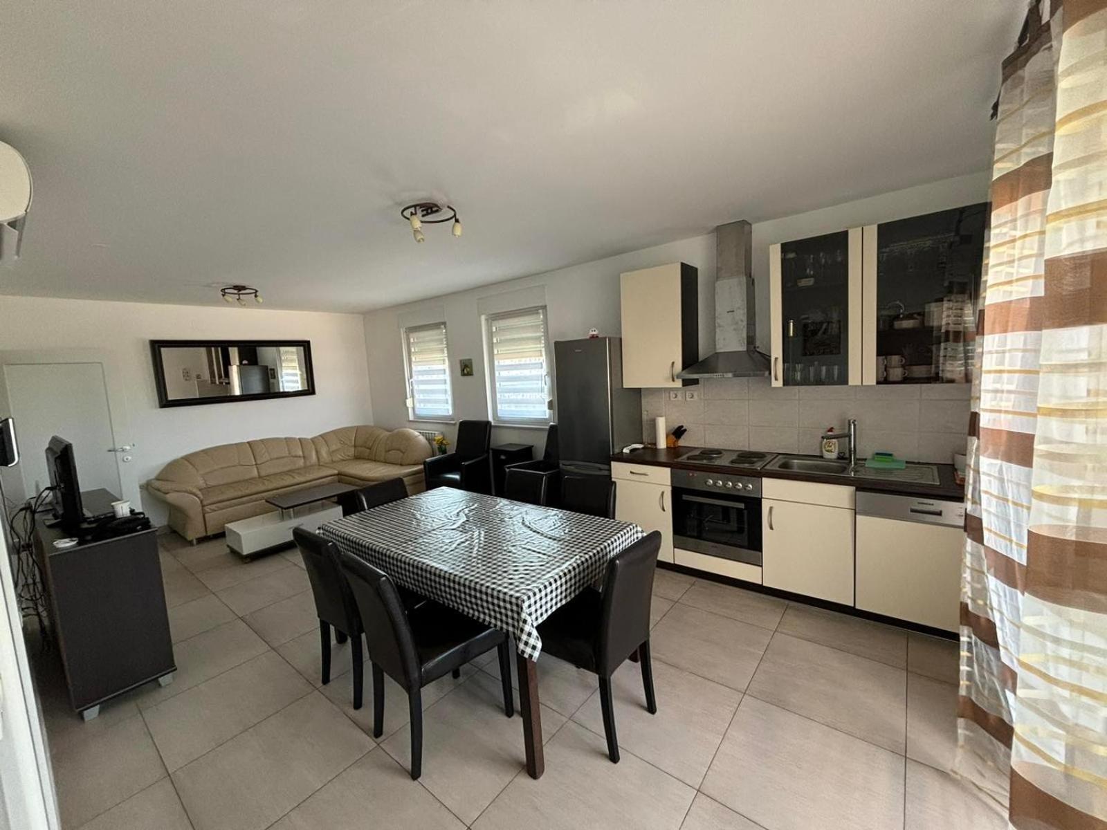 Apartment Vjera Punat Dış mekan fotoğraf