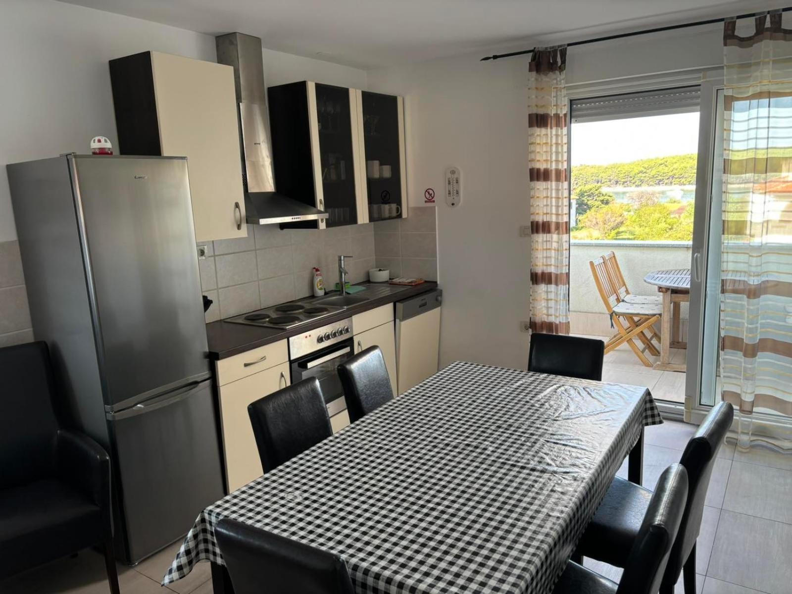 Apartment Vjera Punat Dış mekan fotoğraf