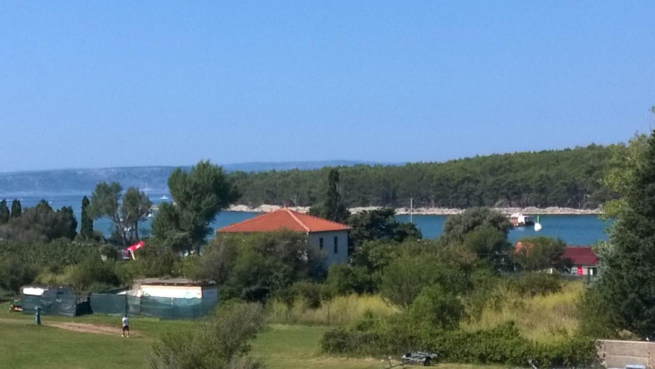 Apartment Vjera Punat Dış mekan fotoğraf