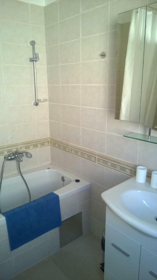 Apartment Vjera Punat Dış mekan fotoğraf