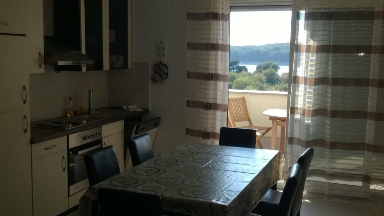 Apartment Vjera Punat Dış mekan fotoğraf
