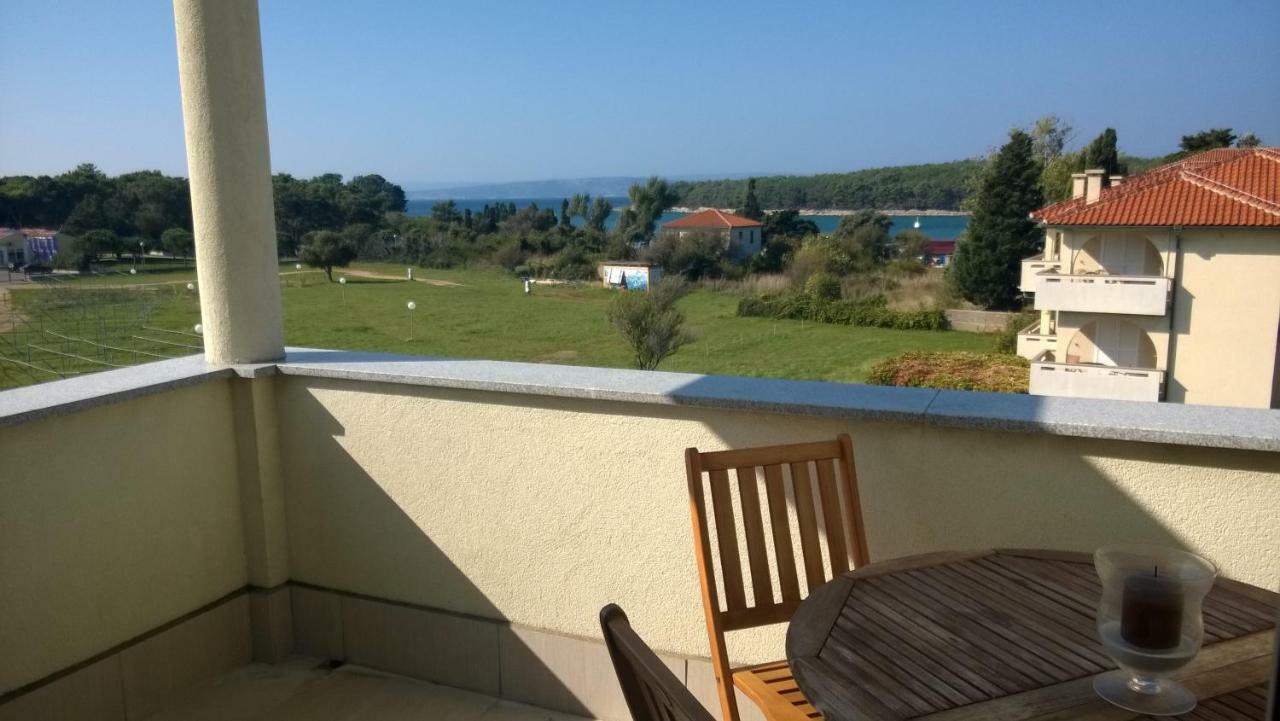 Apartment Vjera Punat Dış mekan fotoğraf