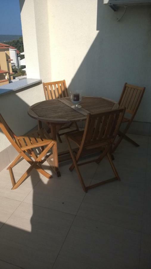 Apartment Vjera Punat Dış mekan fotoğraf