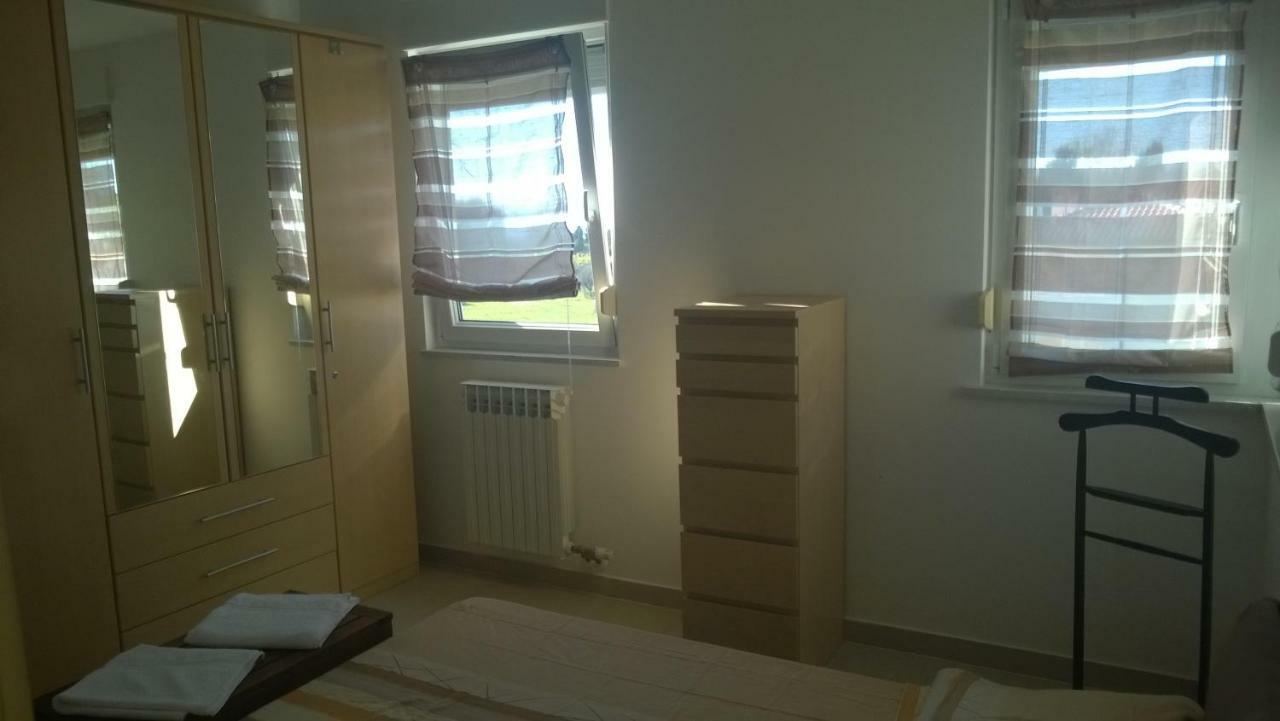 Apartment Vjera Punat Dış mekan fotoğraf